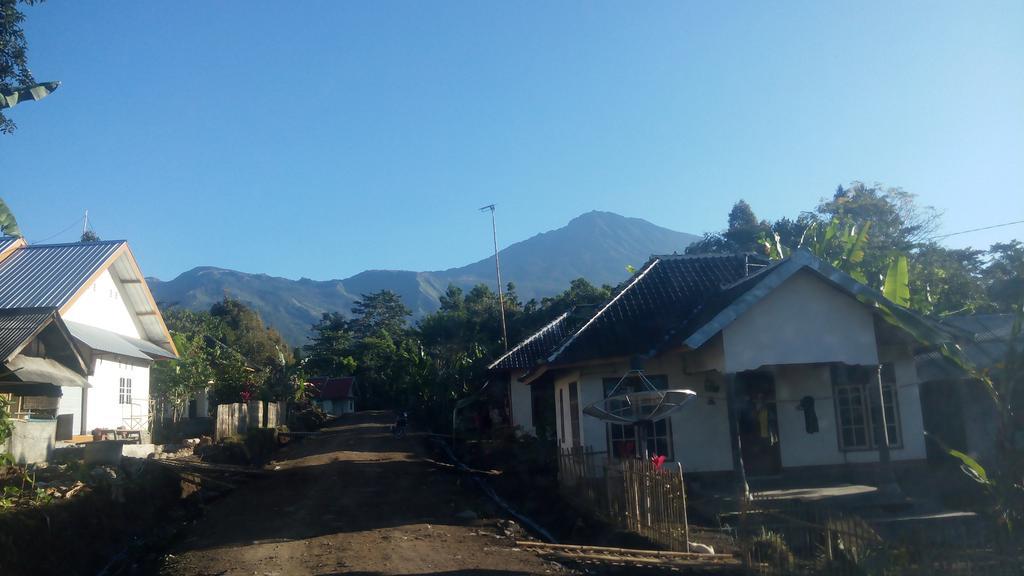 Tetebatu Indah Homestay Exterior foto